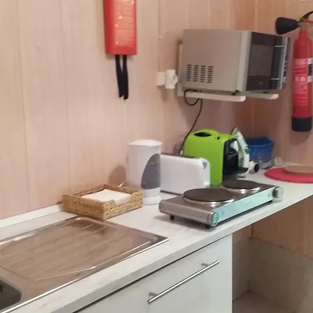 Appartement Boa Noite Apertment Lissabon