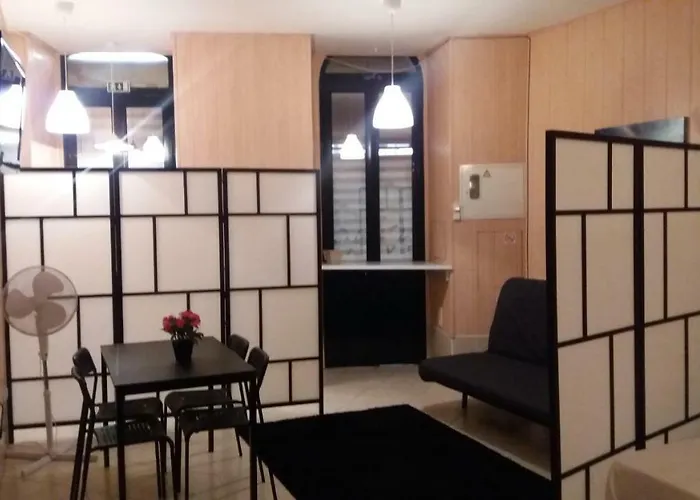 Appartement Boa Noite Apertment Lissabon