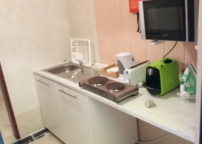 Boa Noite Apertment Lissabon