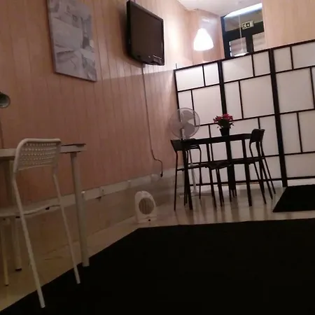 Apartament Boa Noite Apertment Lizbona