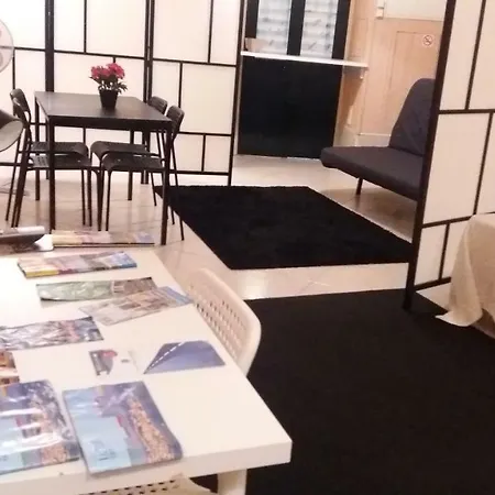 Boa Noite Apertment Apartament Lizbona