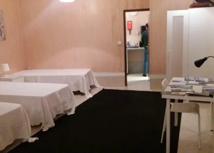 Boa Noite Apertment Lizbona