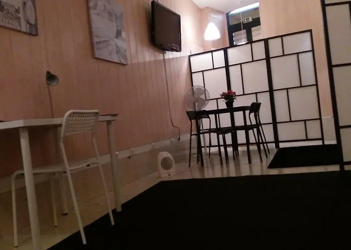 Apartament Boa Noite Apertment Lizbona