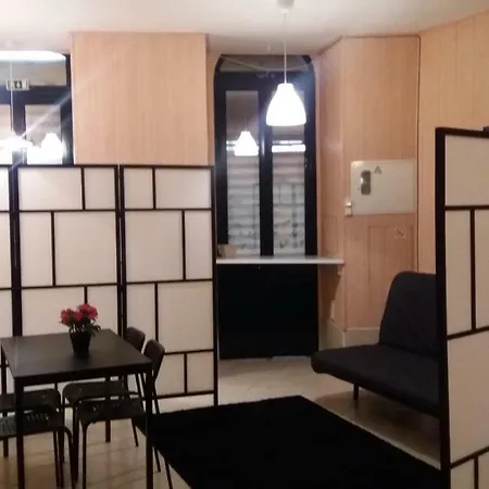 Apartment Boa Noite Apertment Lisbon