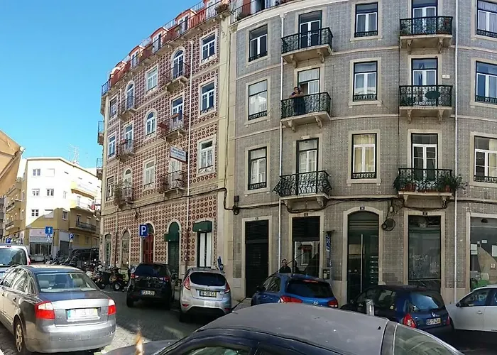 Διαμέρισμα Boa Noite Apertment Lisboa